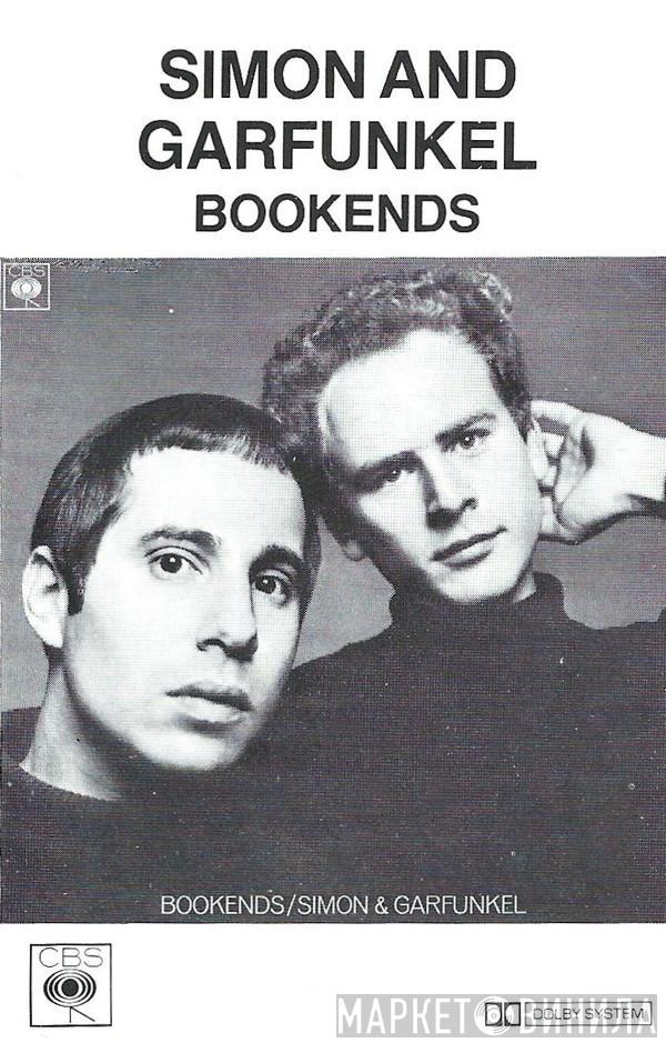  Simon & Garfunkel  - Bookends