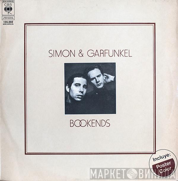  Simon & Garfunkel  - Bookends