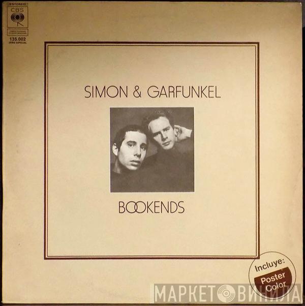  Simon & Garfunkel  - Bookends