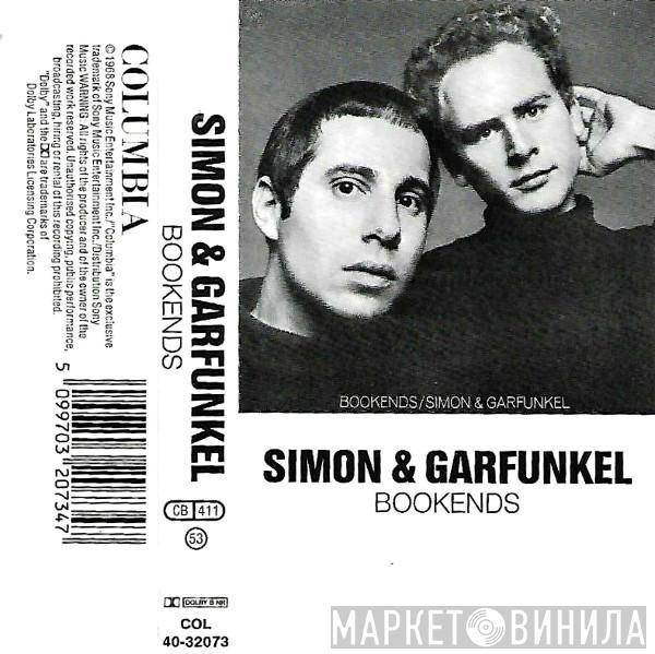 Simon & Garfunkel - Bookends