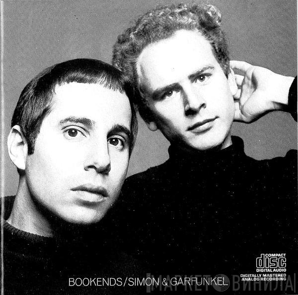  Simon & Garfunkel  - Bookends