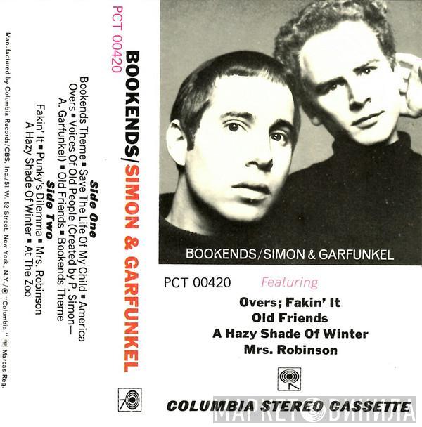  Simon & Garfunkel  - Bookends