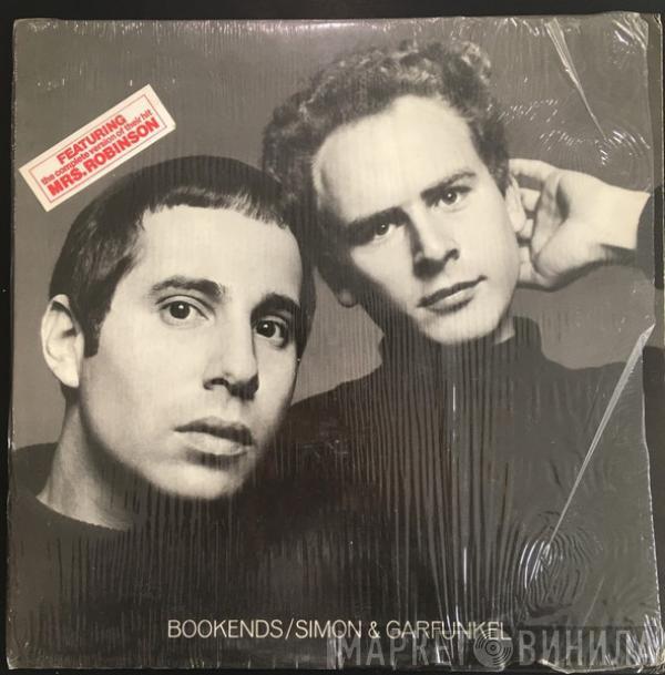  Simon & Garfunkel  - Bookends