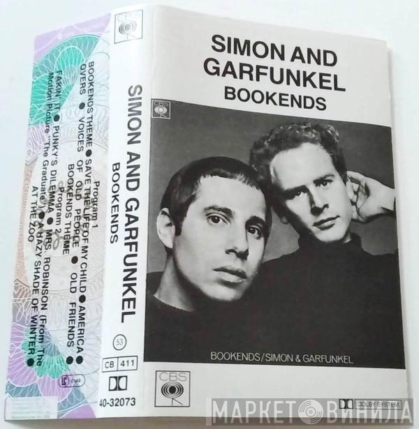  Simon & Garfunkel  - Bookends