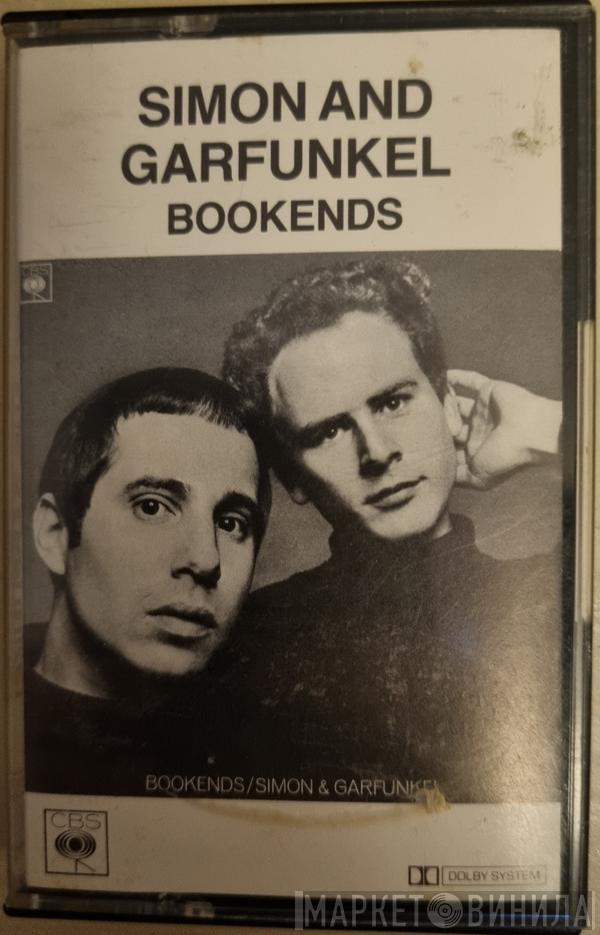  Simon & Garfunkel  - Bookends