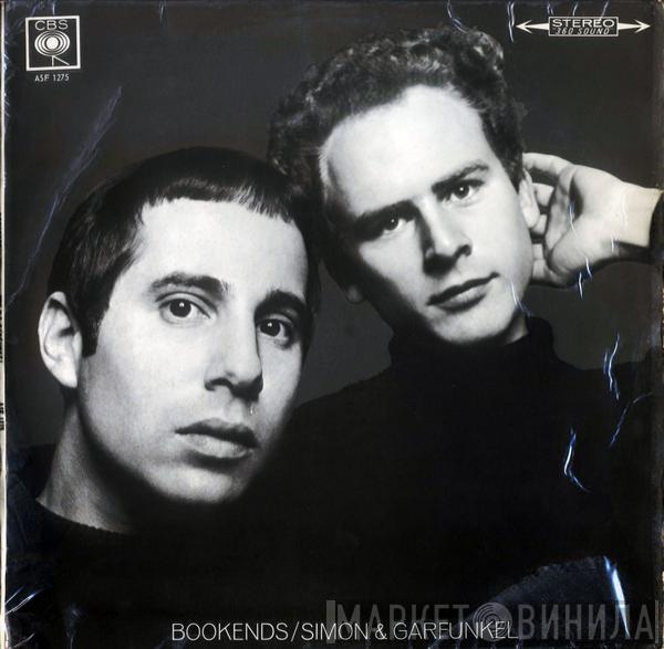  Simon & Garfunkel  - Bookends