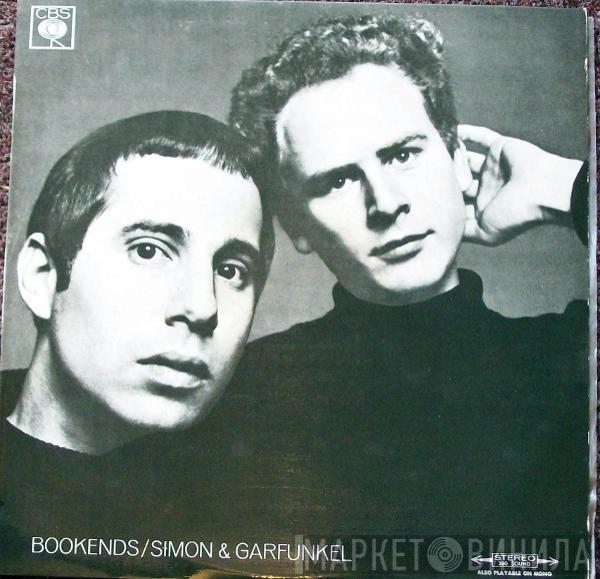  Simon & Garfunkel  - Bookends