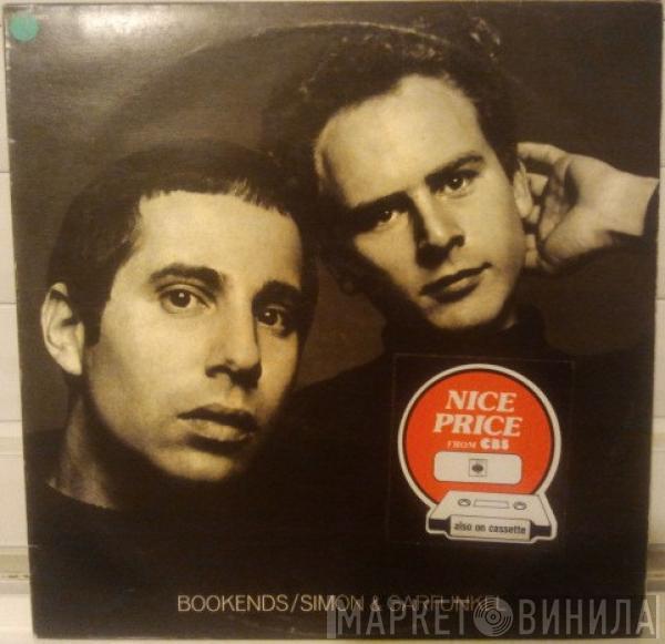  Simon & Garfunkel  - Bookends