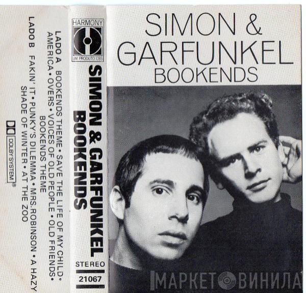  Simon & Garfunkel  - Bookends