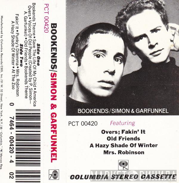  Simon & Garfunkel  - Bookends