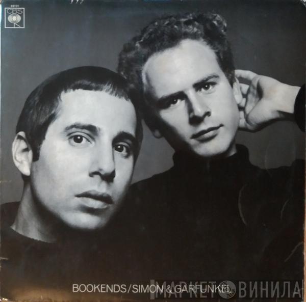  Simon & Garfunkel  - Bookends