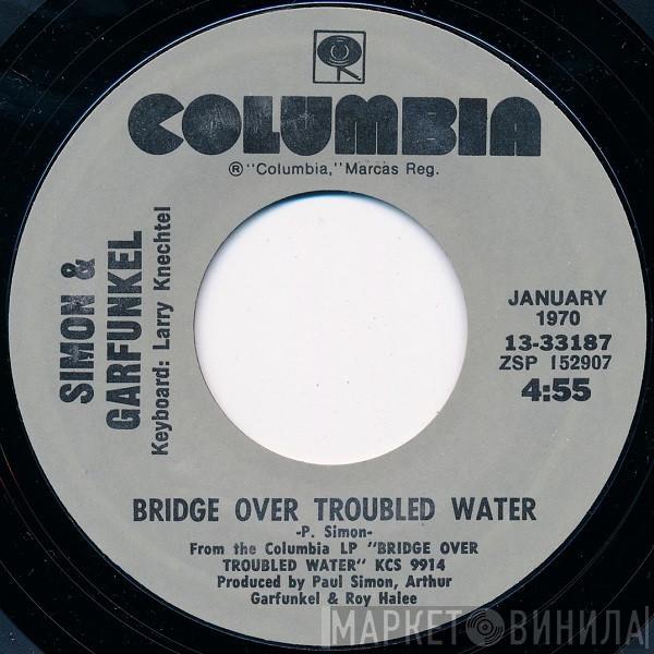 Simon & Garfunkel - Bridge Over Troubled Water / Cecilia