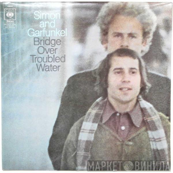  Simon & Garfunkel  - Bridge Over Troubled Water