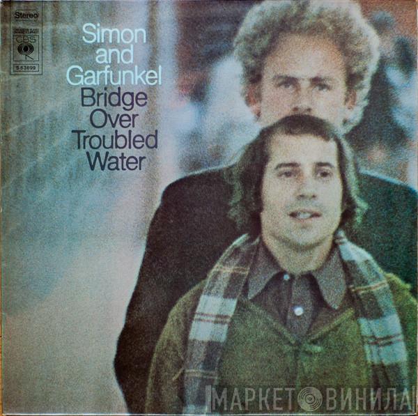  Simon & Garfunkel  - Bridge Over Troubled Water