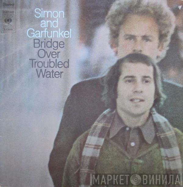  Simon & Garfunkel  - Bridge Over Troubled Water