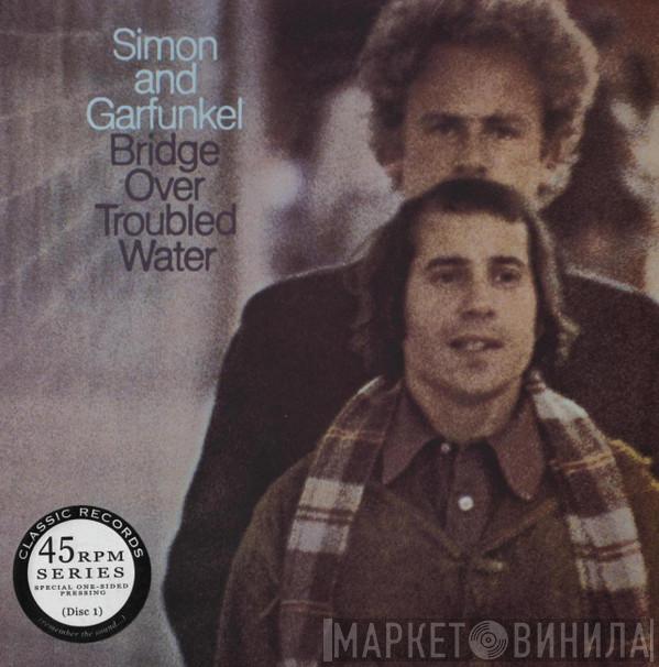 Simon & Garfunkel - Bridge Over Troubled Water