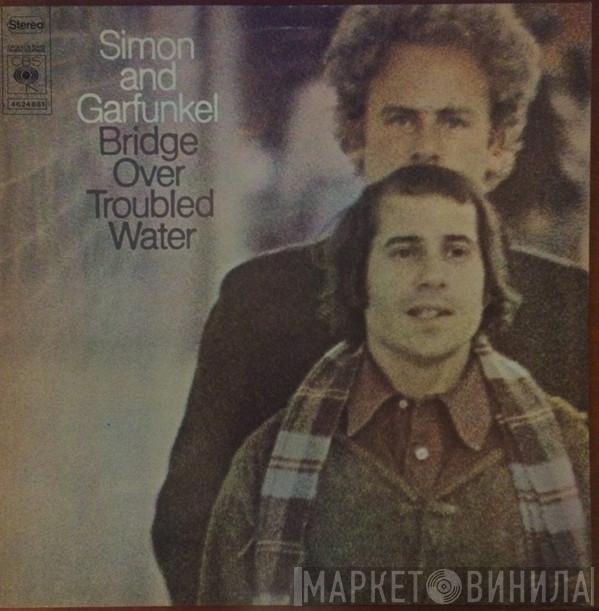  Simon & Garfunkel  - Bridge Over Troubled Water