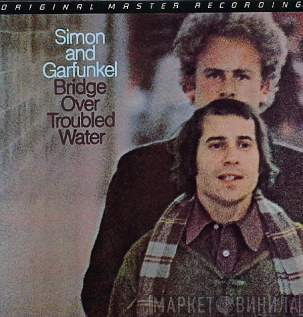  Simon & Garfunkel  - Bridge Over Troubled Water