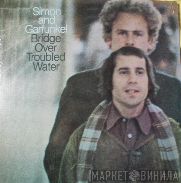  Simon & Garfunkel  - Bridge Over Troubled Water