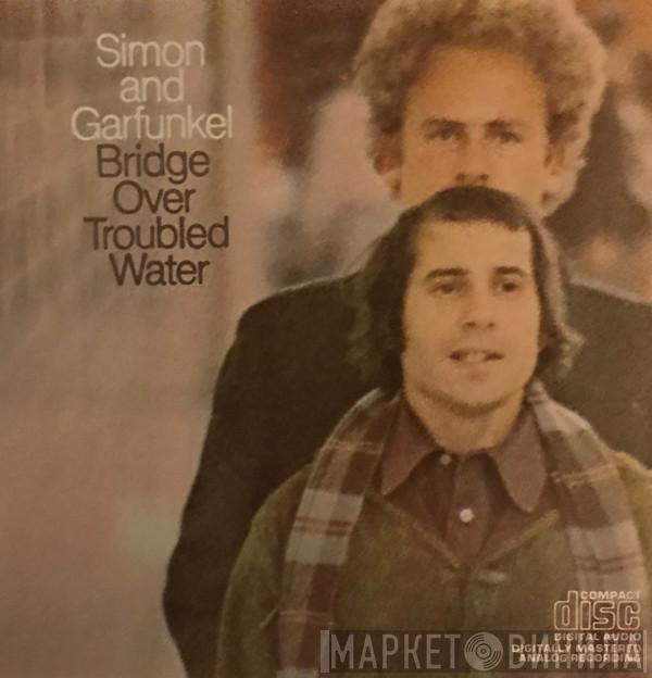  Simon & Garfunkel  - Bridge Over Troubled Water