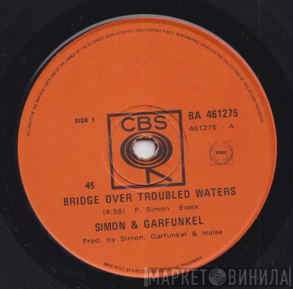  Simon & Garfunkel  - Bridge Over Troubled Water