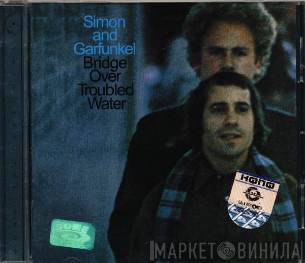  Simon & Garfunkel  - Bridge Over Troubled Water