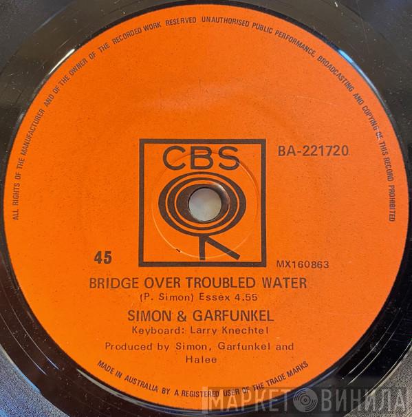 Simon & Garfunkel - Bridge Over Troubled Water