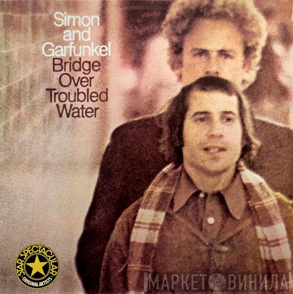  Simon & Garfunkel  - Bridge Over Troubled Water