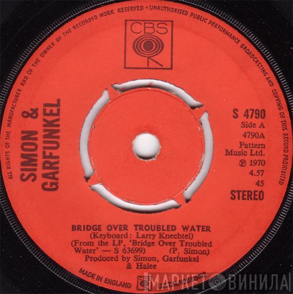 Simon & Garfunkel - Bridge Over Troubled Water