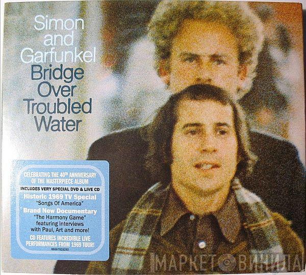  Simon & Garfunkel  - Bridge Over Troubled Water