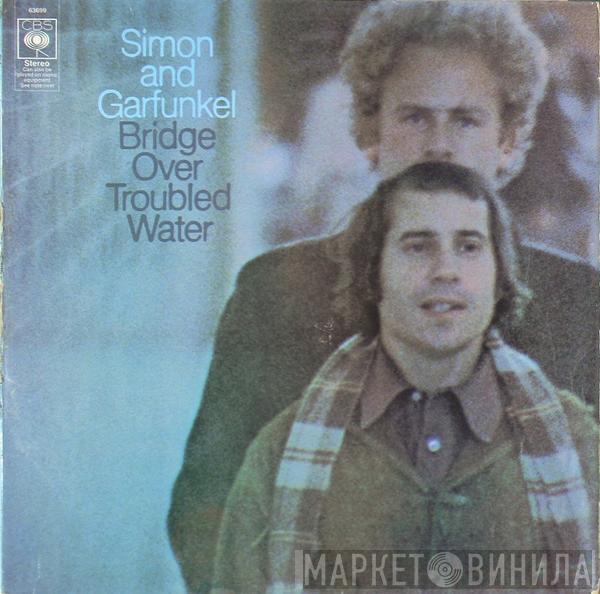  Simon & Garfunkel  - Bridge Over Troubled Water