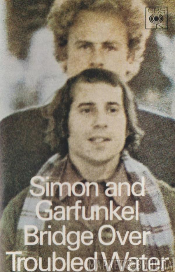  Simon & Garfunkel  - Bridge Over Troubled Water