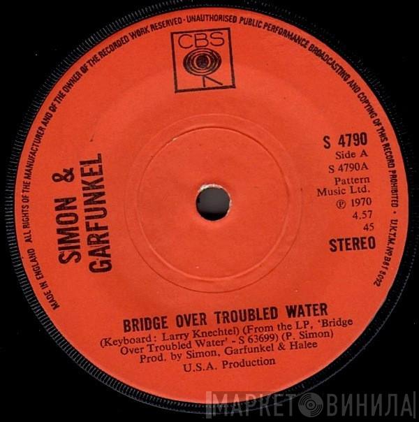 Simon & Garfunkel - Bridge Over Troubled Water