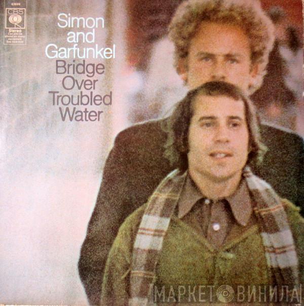  Simon & Garfunkel  - Bridge Over Troubled Water