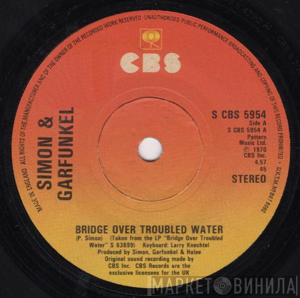 Simon & Garfunkel - Bridge Over Troubled Water