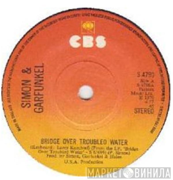 Simon & Garfunkel - Bridge Over Troubled Water