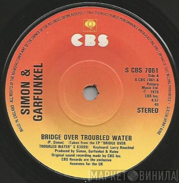 Simon & Garfunkel - Bridge Over Troubled Water