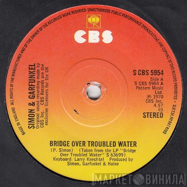  Simon & Garfunkel  - Bridge Over Troubled Water