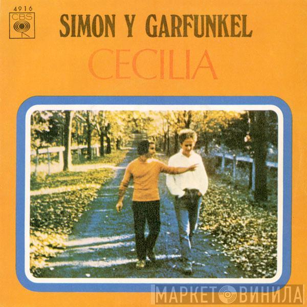 Simon & Garfunkel - Cecilia
