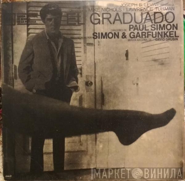 , Simon & Garfunkel  Dave Grusin  - El Graduado