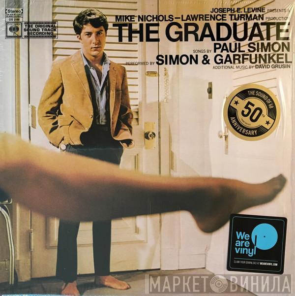 , Simon & Garfunkel  Dave Grusin  - The Graduate (Original Sound Track Recording)