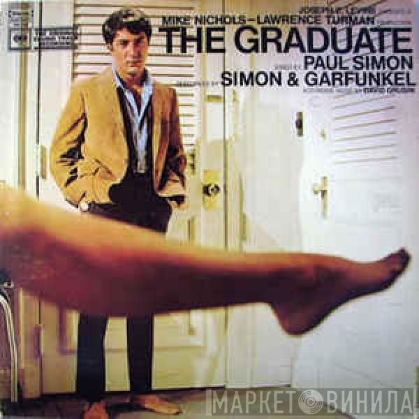 , Simon & Garfunkel  Dave Grusin  - The Graduate (Original Sound Track Recording)