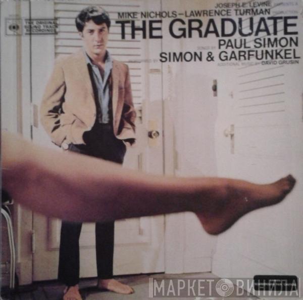 , Simon & Garfunkel  Dave Grusin  - The Graduate (Original Sound Track Recording)