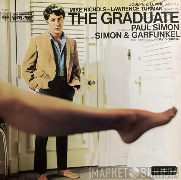 Simon & Garfunkel, Dave Grusin - The Graduate (Original Sound Track Recording)