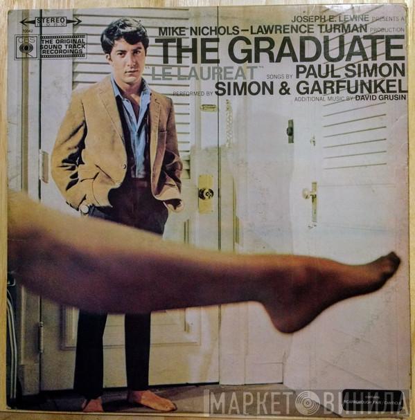 , Simon & Garfunkel  Dave Grusin  - The Graduate (Original Sound Track Recording)