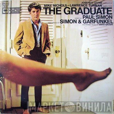 , Simon & Garfunkel  Dave Grusin  - The Graduate (Original Sound Track Recording)
