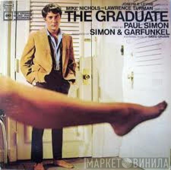 , Simon & Garfunkel  Dave Grusin  - The Graduate (Original Sound Track Recording)
