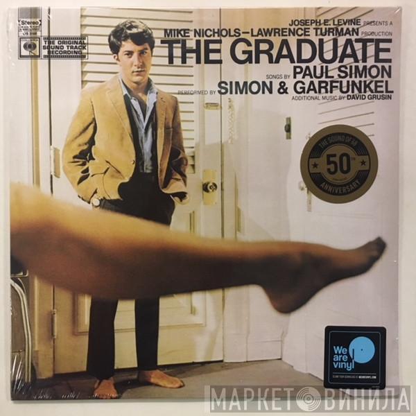 Simon & Garfunkel, Dave Grusin - The Graduate (Original Sound Track Recording)