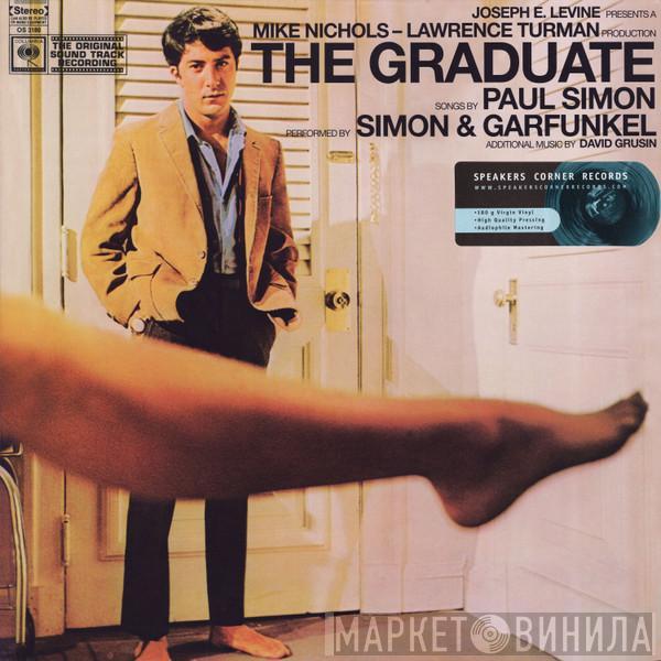 Simon & Garfunkel, Dave Grusin - The Graduate (Original Sound Track Recording)