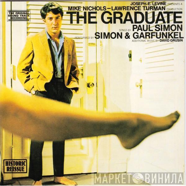 , Simon & Garfunkel  Dave Grusin  - The Graduate (Original Sound Track Recording)